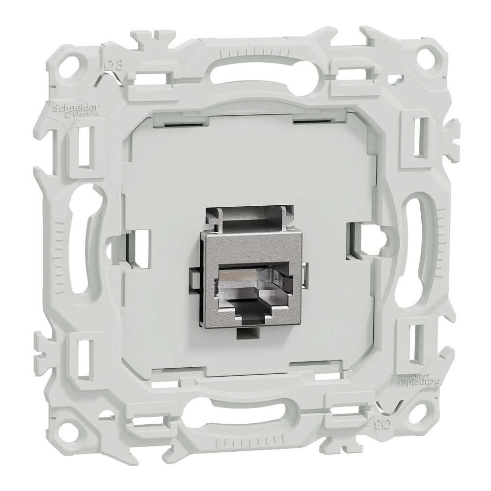 Odace RJ45 cat6 STP sans enjoliveur